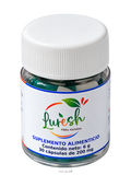 Lurésh Etapa 2 – Fibra natural, 30 cápsulas